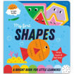 Picture of MY FIRST SHAPES TOUCH AND FEEL BOOK